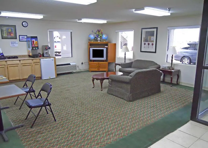 Motels in Dawson