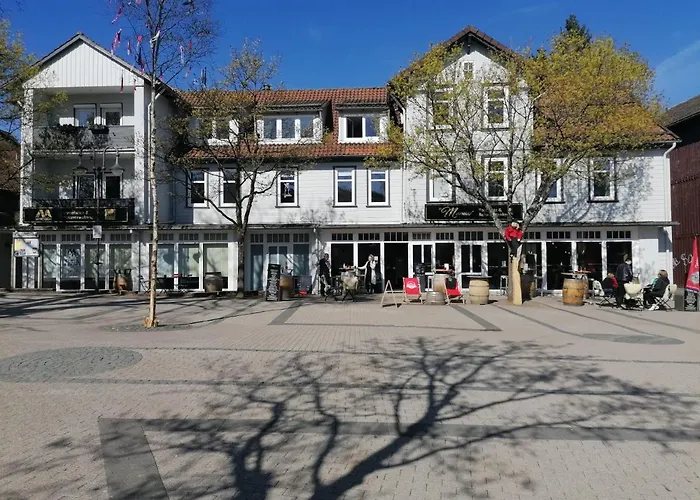 Hostels in Hildesheim