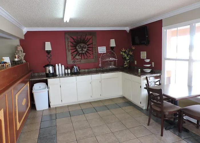 Motels in Pflugerville