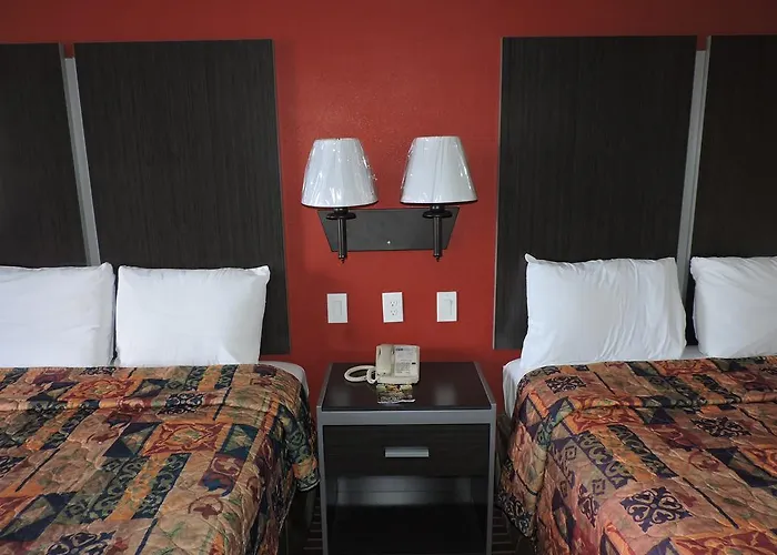 Motels in Bellmead