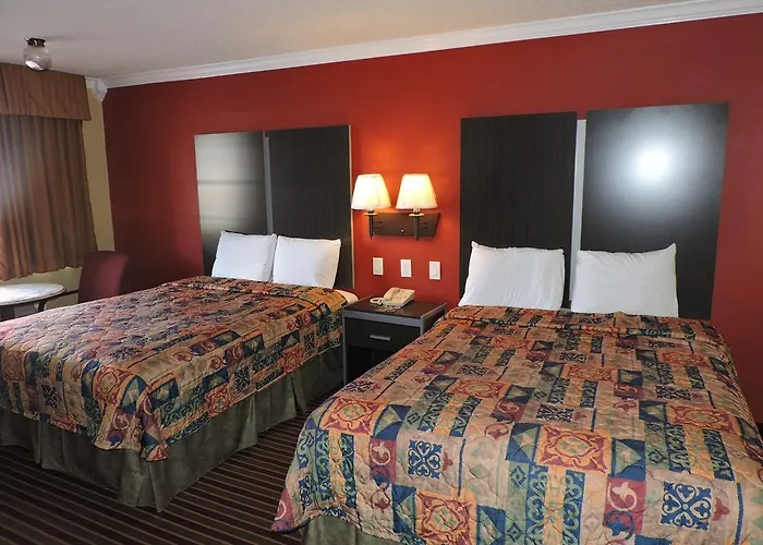 Motels in Taylor
