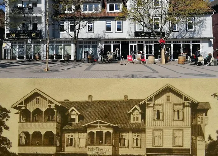 Hostels in Sankt Andreasberg
