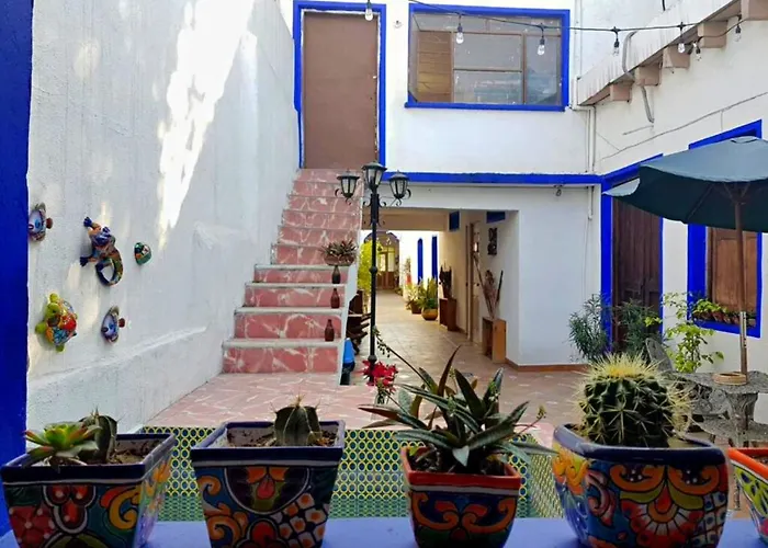 Hostels in Monterrey