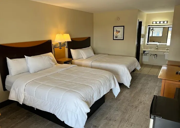 Motels in Carrizozo