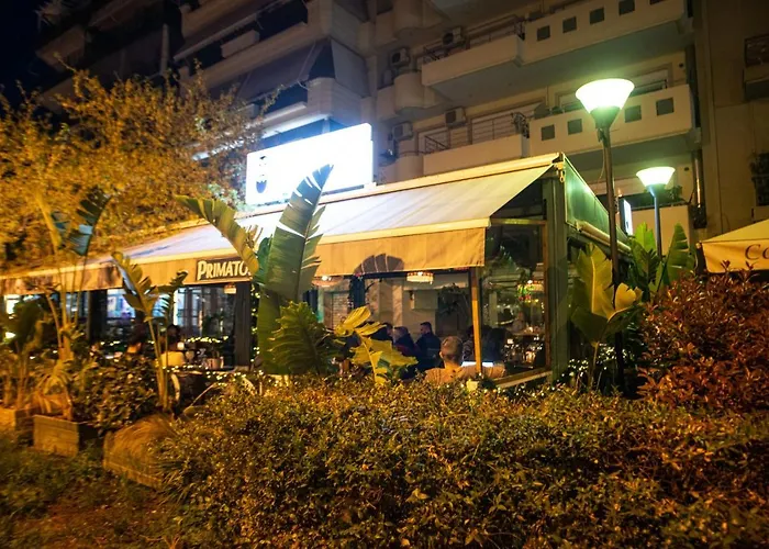 Hostels in Ano Liosia