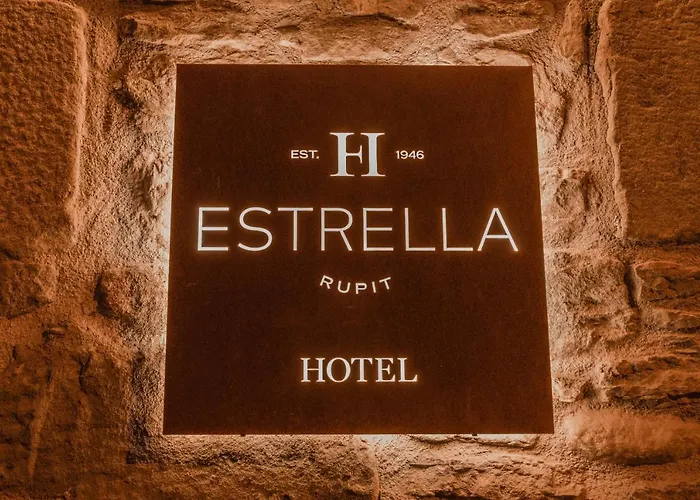 Hoteles Baratos en Rupit