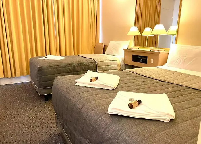 Motels in Darlington Point