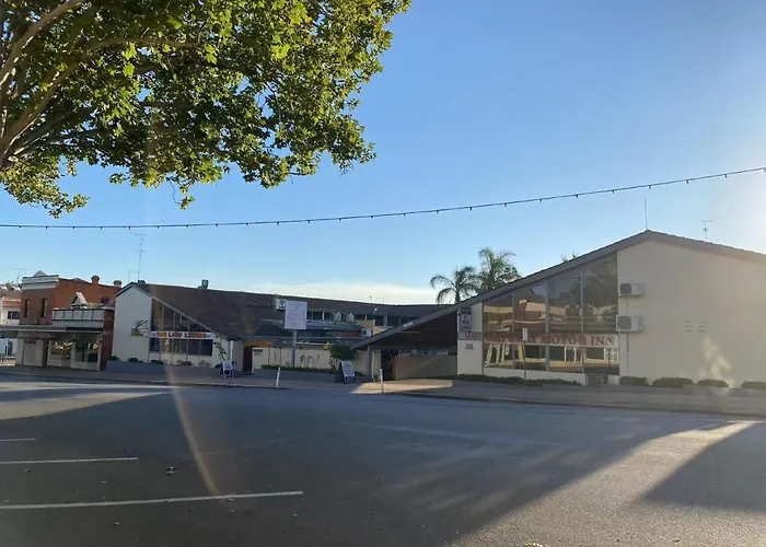 Motels in Narrandera