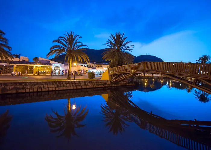 Hoteles Baratos en Puerto de Alcúdia
