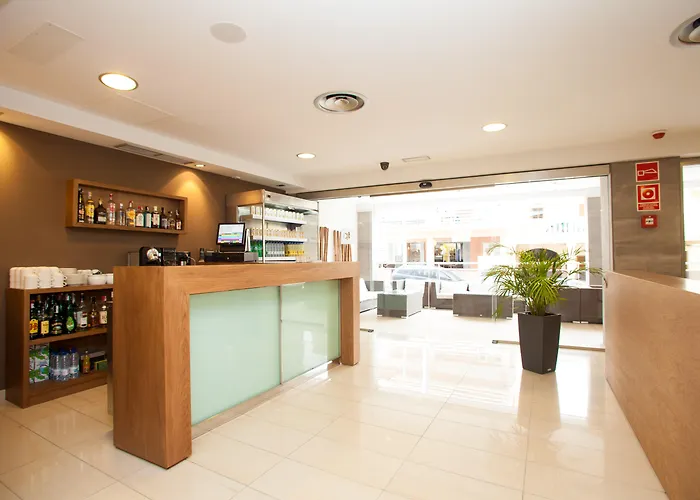 Billiga Hotell i El Arenal (Mallorca)
