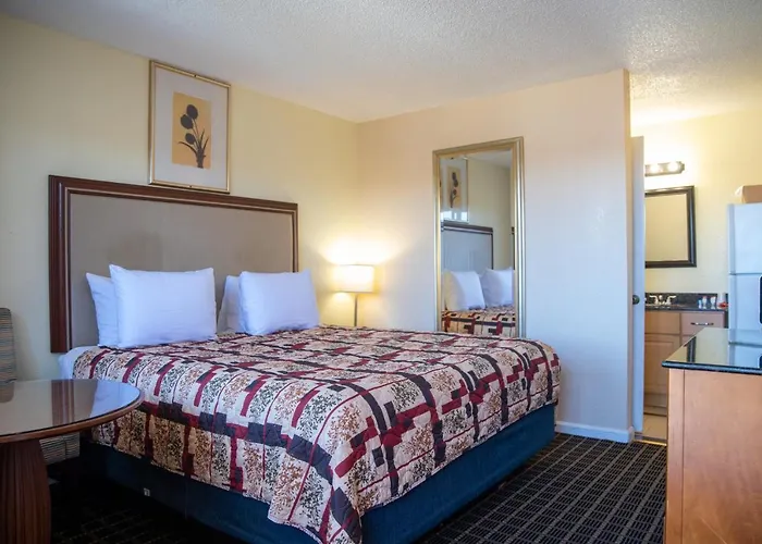 Cheap Hotels in Vallejo