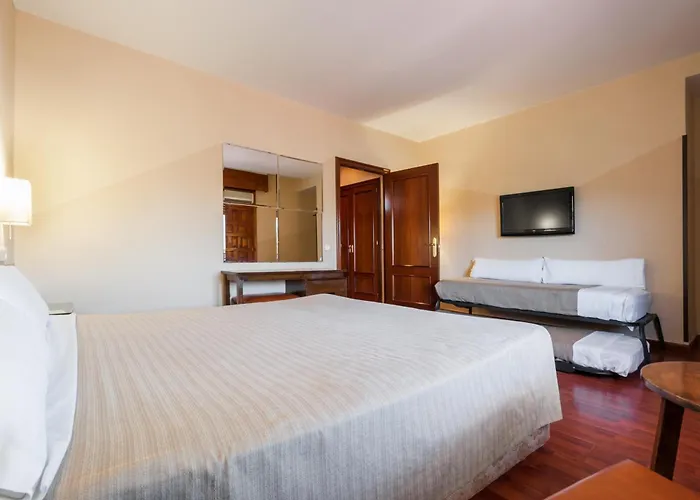 Hoteles Baratos in Getafe