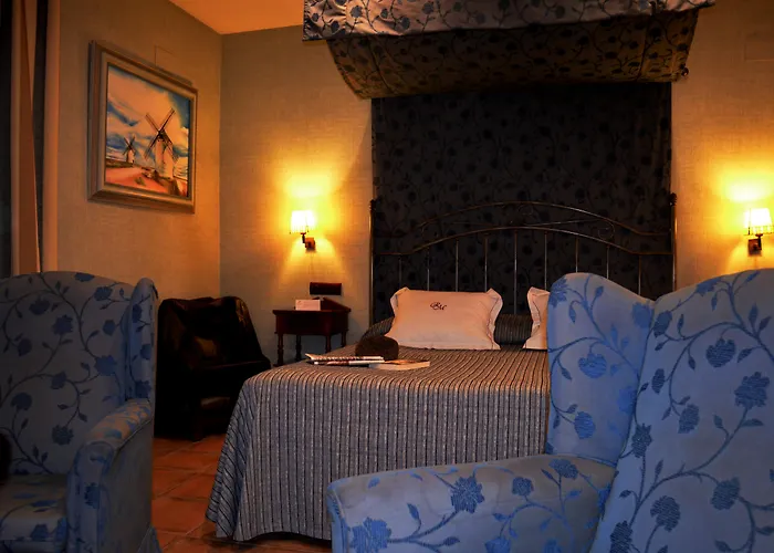 Hoteles Baratos in Almagro