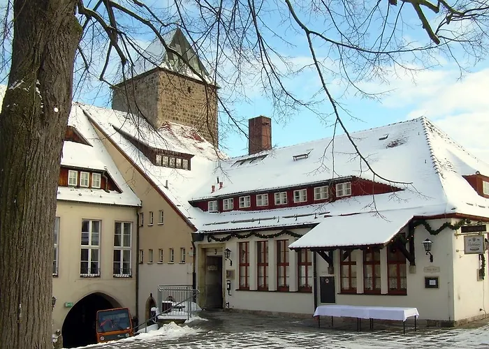 Hostels in Hohnstein