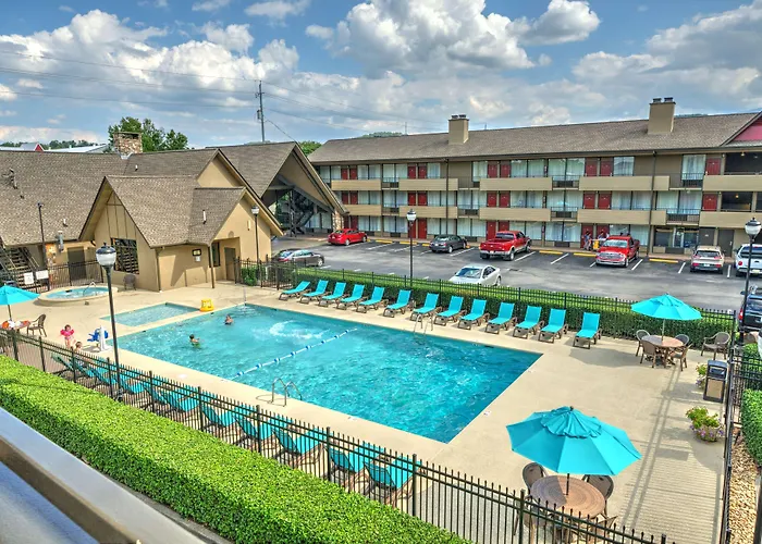 Motels in Hot Springs