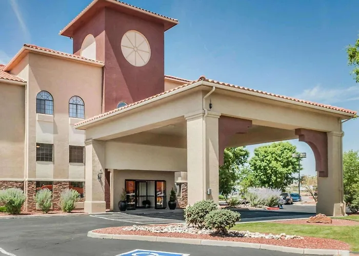Cheap Hotels in Albuquerque