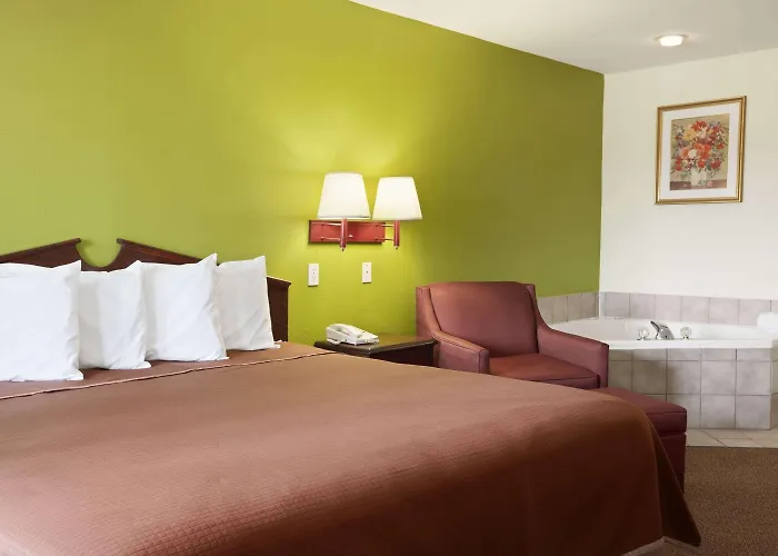 Motels in Grand Prairie