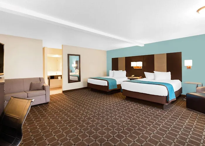 Motels in Angels Camp
