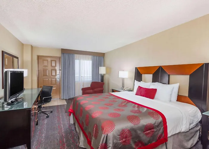 Cheap Hotels in National City