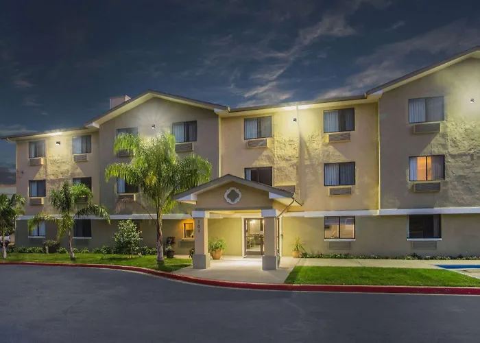 Motels in Vacaville