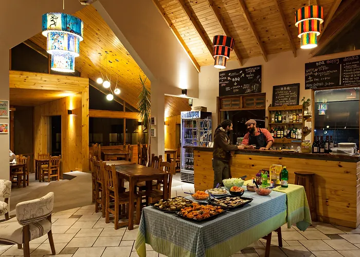 Albergues in El Calafate