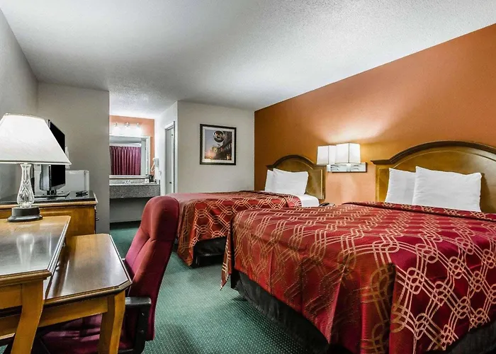 Motels in Enterprise