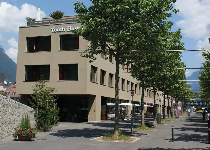 Hostels in Interlaken