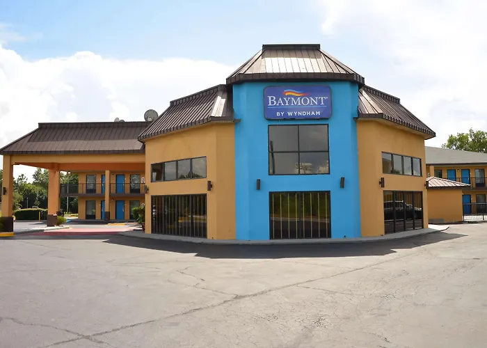 Motels in Goose Creek
