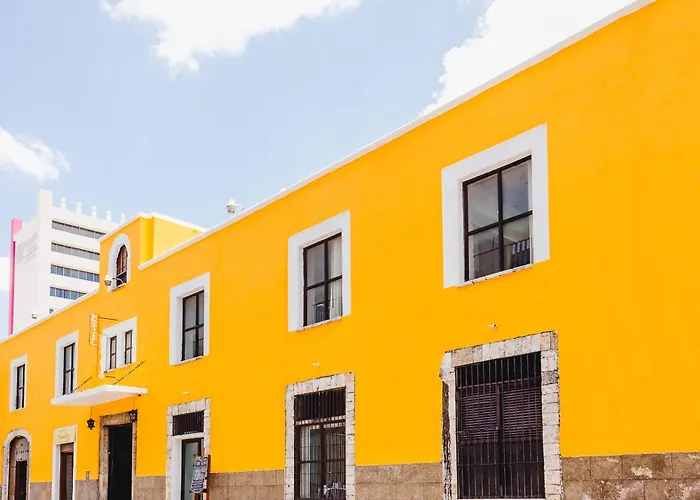 Hotel pas Cher à Mérida