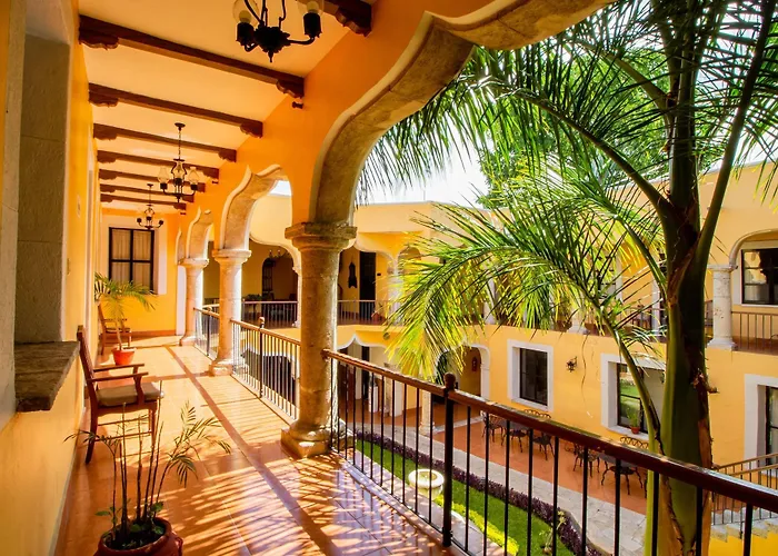 Cheap Hotels in Merida