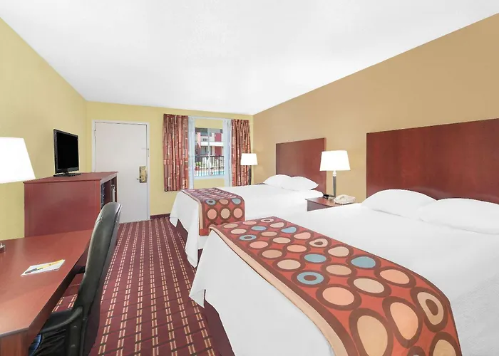 Motels in Medina