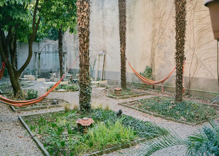 Hostels in Como