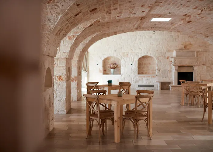 Bed and Breakfast in Ostuni