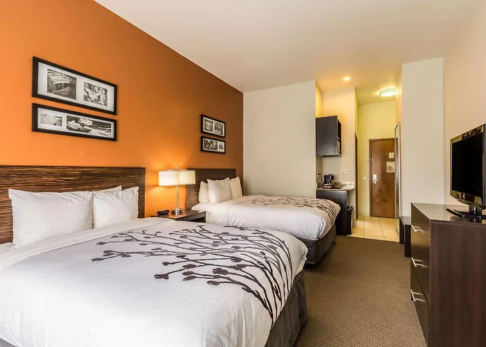 Cheap Hotels in Stafford