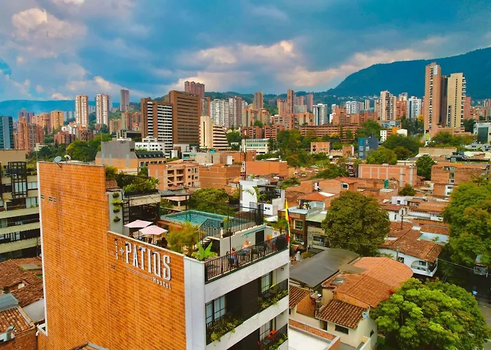 Hostels in Medellin