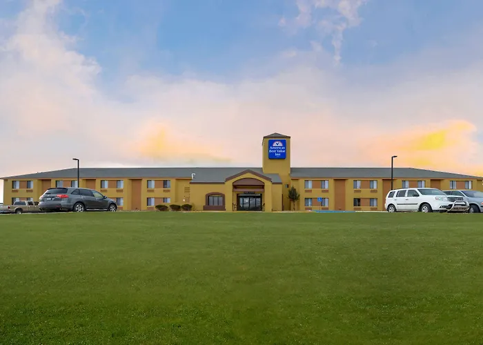Motels in Wamsutter