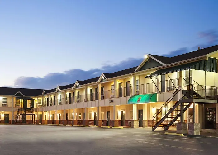 Motels in Berwick