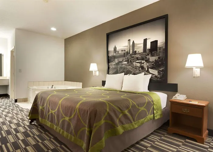 Motels in Chatsworth
