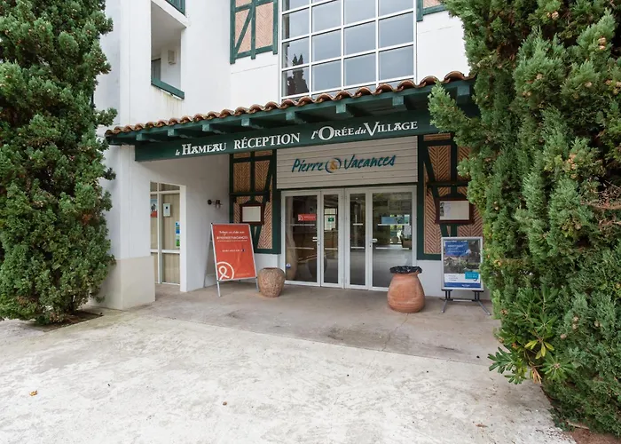 Hoteles Baratos en Moliets-et-Maa