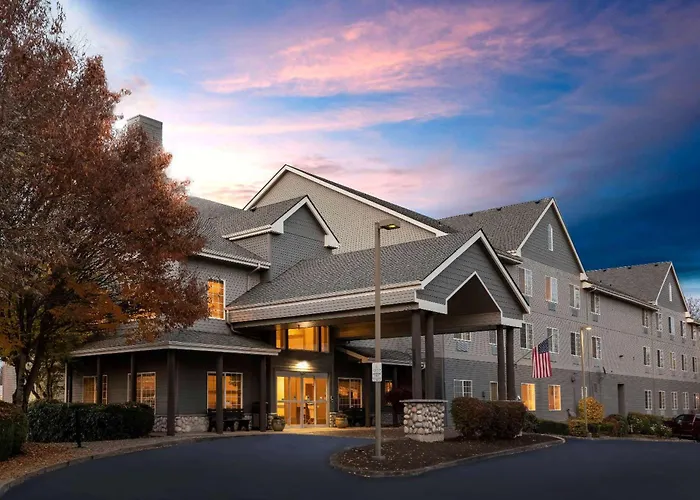 Cheap Hotels in Eugene