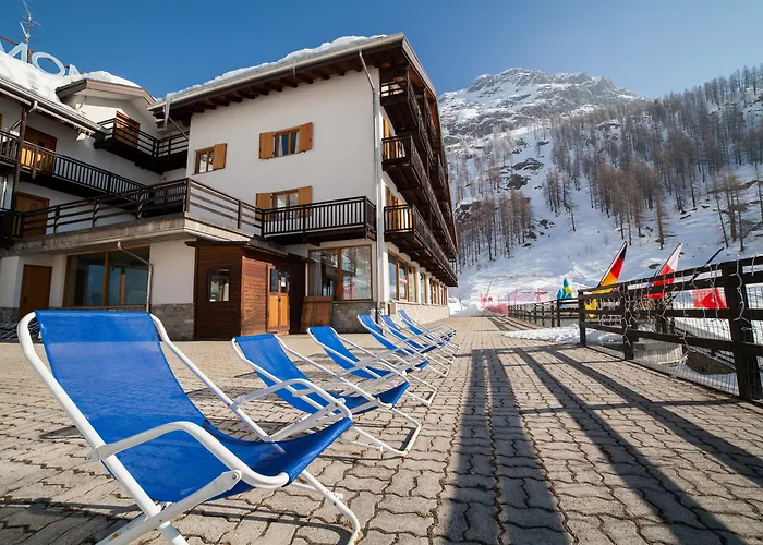 Hotel Economici in Gressoney-la-Trinité