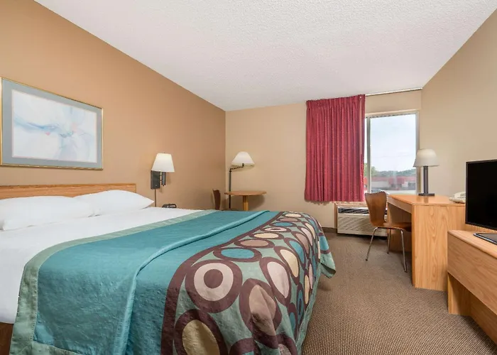 Motels in Arcadia