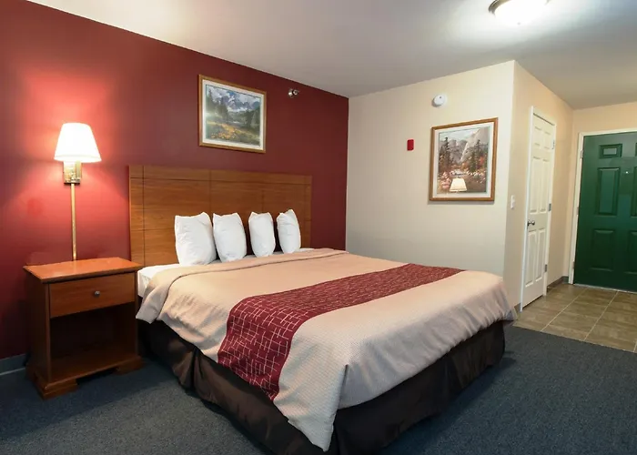 Motels in Killdeer