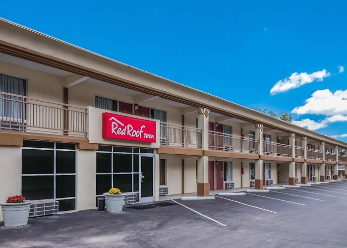 Motels in Caryville
