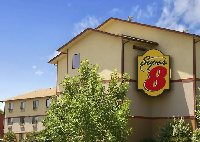 Motels in Prosser