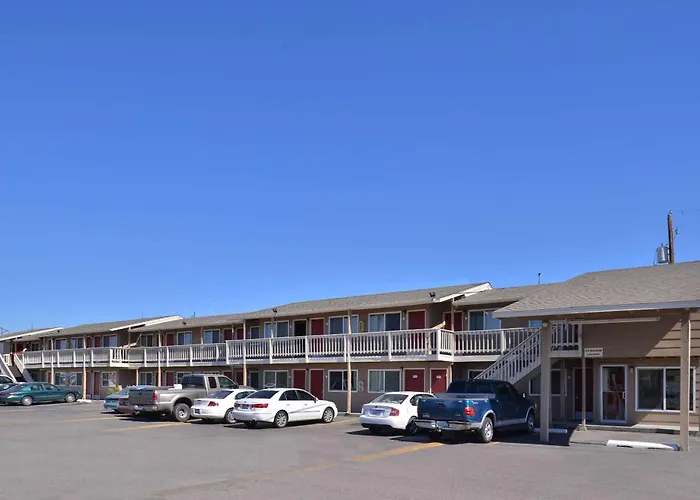 Motels in Sunnyside