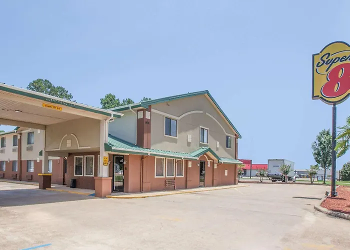 Motels in Natchitoches