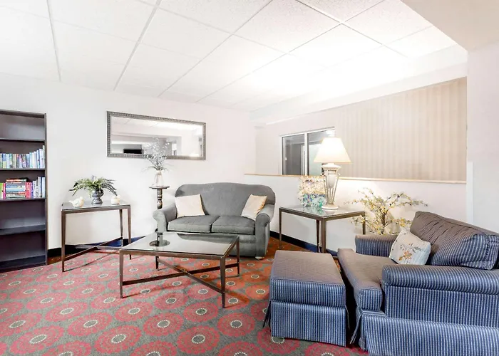 Motels in Independence
