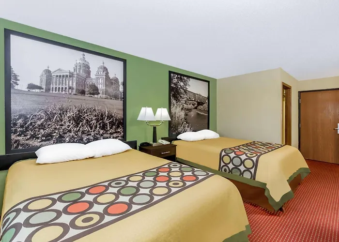 Motels in Grinnell