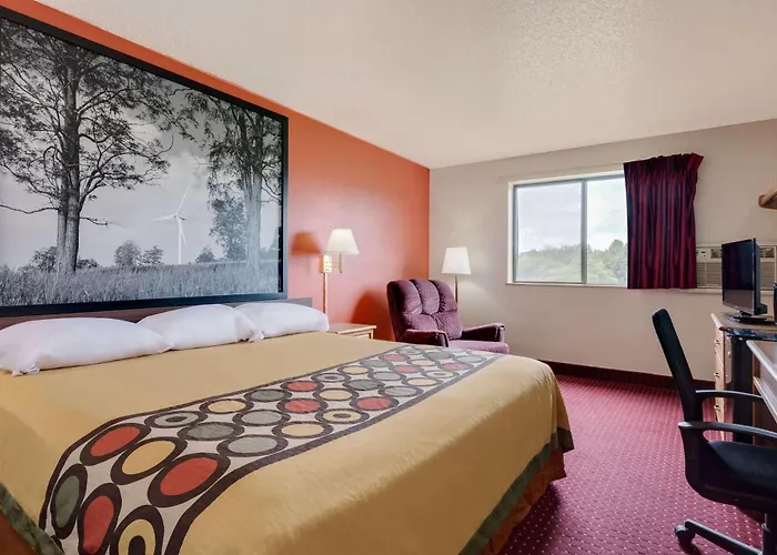 Motels in Martinsburg
